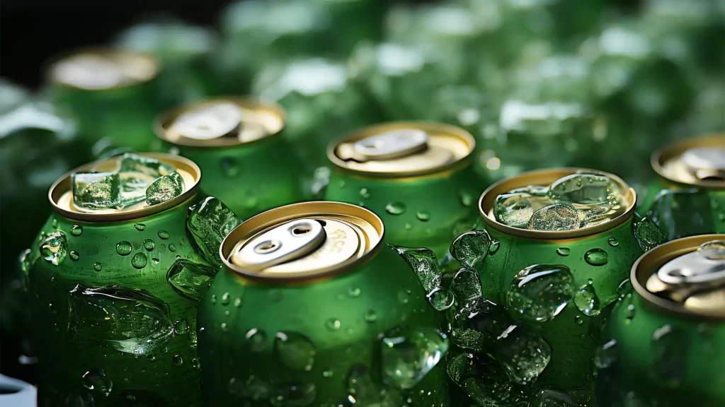 Transformação da logística na Indústria de bebidas com roteirização estratégica
