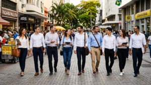 roteirização de vendedores externos